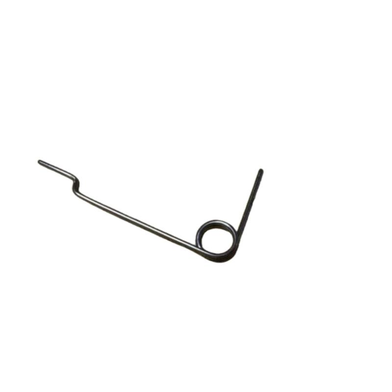 Metall-Torsionsfeder Chromatisches Mundharmonika Reparaturteil Metalltextur zur Klanganpassung und einfache Einrichtung ohne Werkzeug