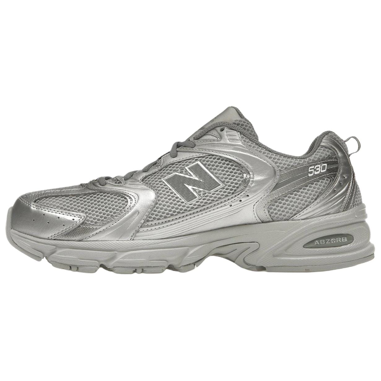 530 New Balance `Sudraba` MR530ZGS 39