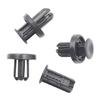 Vehicle Bumper Fastening Clips Strong Plastic Retainers 91505TM8003 Automotive Retainer Clip set for Automotive