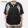 Landcase Backpack for Men, Casual Shoulder Bag for Middle School Students, Large Capacity Laptop Backpack