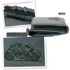 73320 Snoopy Short Wallet Bifold Zipper Snap Button Closure Blue [Peanuts] L-shaped Women's