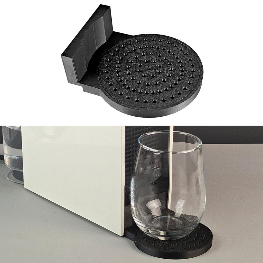 Coffee Machine Coasters Grid Part for Nespresso Essenza Mug Drip Tray Replacement Coffee Machines Accessories