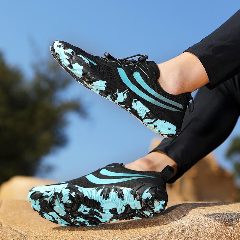 Aqua Shoes for Women Beach Wading Shoes Water Sports Shoes Men's Quick Dry Wading Sneakers Fishing Boating Surfing