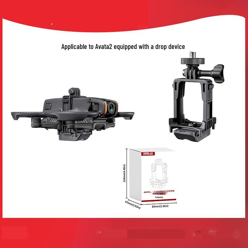 Příslušenství k dronu DJI Avata 2 & Goggles 2