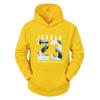 Men'S 23 Letter Printed Unisex Autumn And Winter Fleece Hoodie Casual Harajuku Y2K Hip-Hop Street Outdoor Sports Style