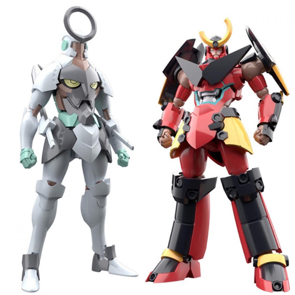 

Пластиковая модель Bandai Tengen Toppa Gurren Lagann Bandai SMP Gurren Lagann Enki