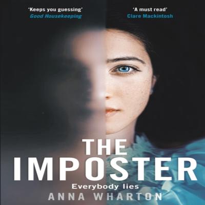 The Imposter by Anna Wharton Paperback Book 9781529037418