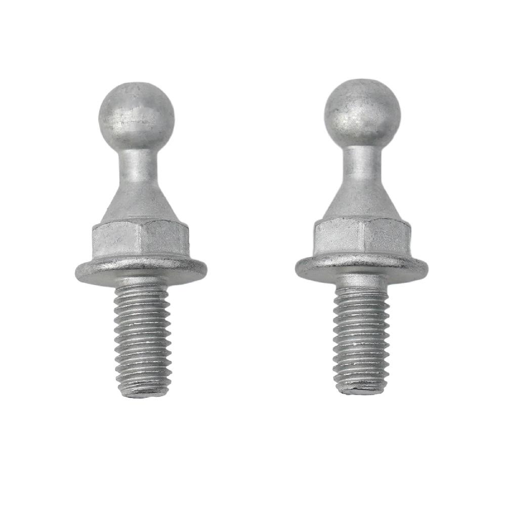 

New 2x Engine Cover Mounting Bolt For Hyundai Accent Elantra I30 Veloster 292432B400