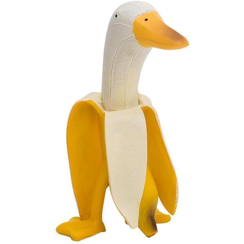 

Intertest Banana Friends Duck Настольный игровой зал Banana Duck Компьютерный стол Украшение Подарок на день рождения