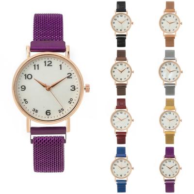 Women Fashion Leather Watch