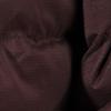 The North Face Red Run Hoody Running Warm Cold Weather Coal Size S Men's Water-Repellent Coat, Brown,