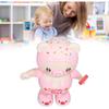 Electronic Dancing Pig Toy, Portable Dancing Pig Electronic Toys Play Dancing Pig Interactive Toys Fun Interactive Music Experience for Home and