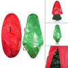 Christmas Tree Decorations Storage Bag Premium Upright Tear Proof Store up to 5/6/8ft Oval