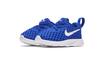 Nike Tanjun BR BLUE Slip Resistant Abrasion Resistant Low top Sports Casual Shoes Blue Infant And Toddler AO9605-400