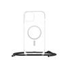 Ultra-thin OtterBox React Necklace Case with MagSafe for iPhone 15 Plus / iPhone 14 Plus