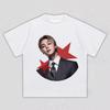 Sommer Heißer Verkauf Jimin BTS Welttournee Arirang Grafiken Kpop 2026 Unisex T-Shirt Mode Baumwolle Harajuku Hip Hop Punk T-Shirt