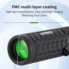Night Monocular, 30x50 Telescope For Adults High Powered With Smartphone Adapter Tripod, High-Definition Low Light Night Monocular.