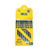 @ Linc Glycer Smooth Ball Pen Blue Ink Set Of 10 For School 92 G Zr-3007-60%Off