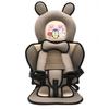Baby Car Seat Pad For Toddlers With Lightweight Polyester Fabric For Car And Stroller Comfort