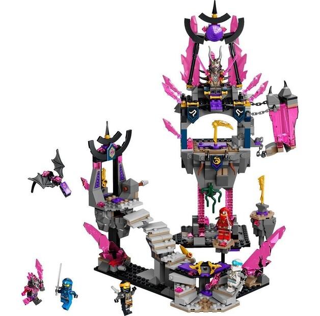 LEGO Ninjago 71771 Храм Кристального короля