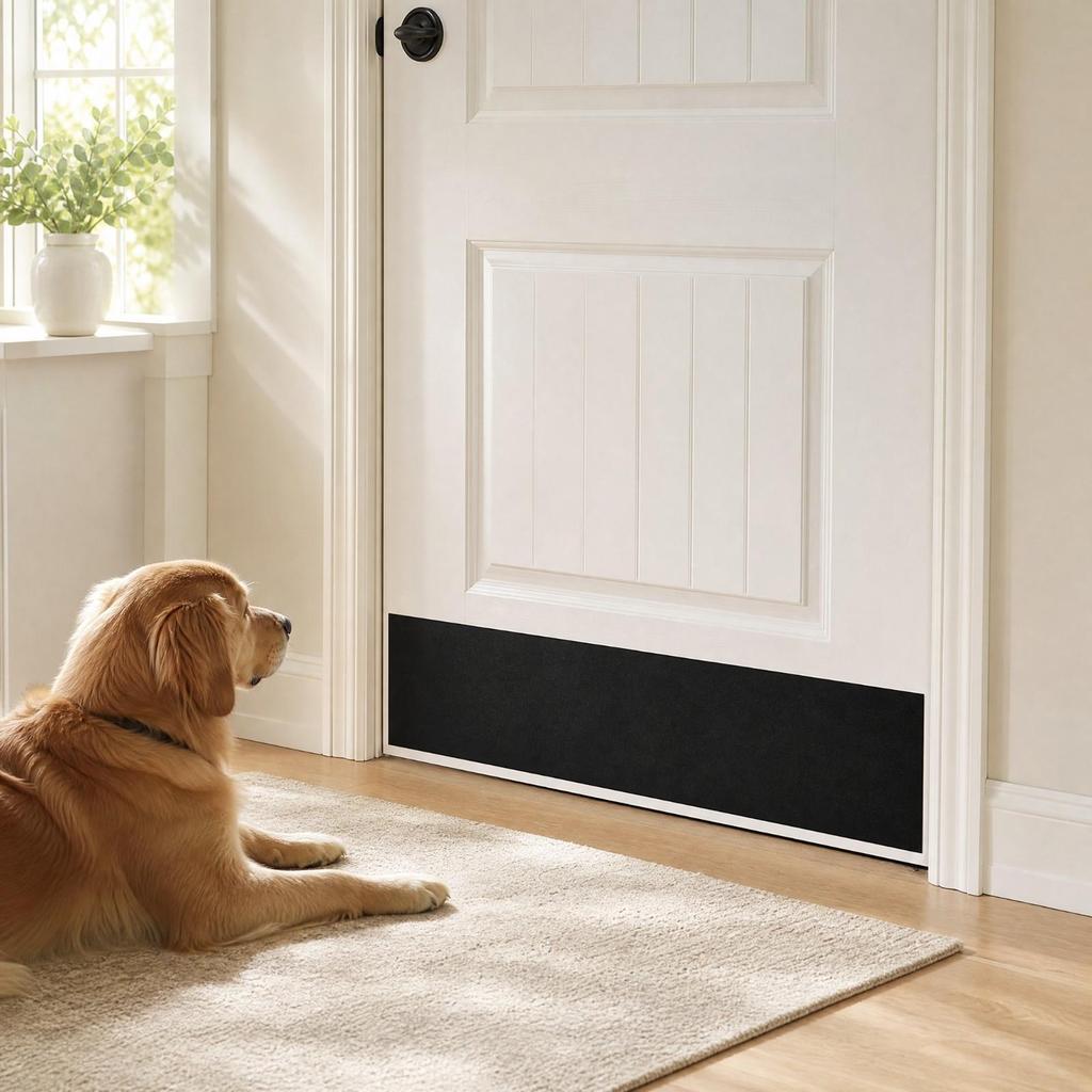 6 Pieces Door Protection Panel Heavy Duty for Entryways, Pet Owners