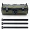 Large Capacity Bicycles Handlebars Pouches Militaries Light weight Bike Bag for Easy Installation