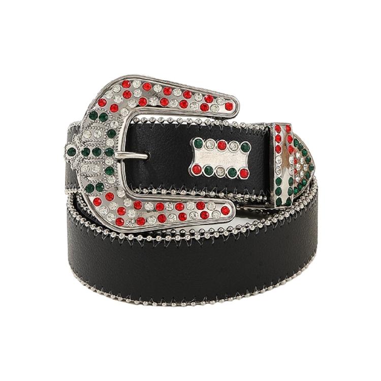 Блестящий Поясной Ремень Панк Цепочка на Живот для Женщин Выпускной Банкет Клубная Вечеринка