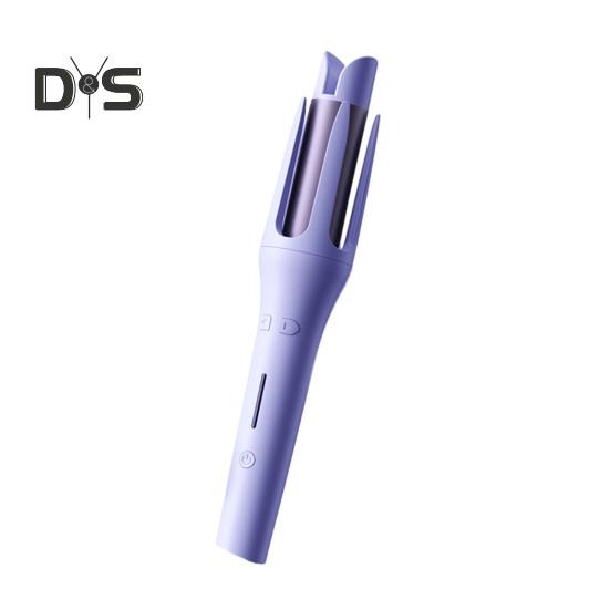 32MM Automatic Rotating Curling Iron Fast Heating Professional Hair Curler Portable Travel Negative Ions Electric Curling Wand Women Hair Styling