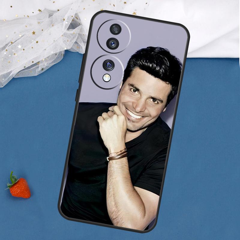 

Chayanne Dance With Me Case For Huawei P40 P30 P20 Lite P50 Mate 20 Pro P Smart 2021 Nova 5T Honor 70 50 X8 X9 Huawei P30