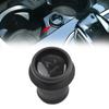Power Outlet Cover 12V Cap for BMW 1 2 3 5 6 Series and For X3 For X5 For X6 2019+ Vehicles Direct Replacement Plastic Cap