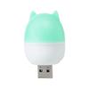 Smart LED Sensor Night Light - Energy-Saving, Plug-In, Creative Gift