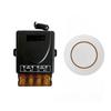 High Power 220V Wireless Remote Control Switch for Water Pumps, Irrigation, Fans, Smoke Extractors, and Sprayers.