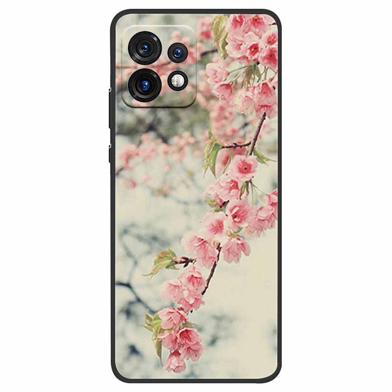 For Cover Motorola Moto X40 Case X 40 Phone Case Silicone Back Funda Bumper For Moto X40 MotoX40 Soft TPU Shockproof Cases Coque