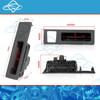 51247463161 51247463162 Boot Lid Lock Release Push Button Handle Switch Tailgate Hatch Switch For BMW F22 F30 F32 F33 F10 F25