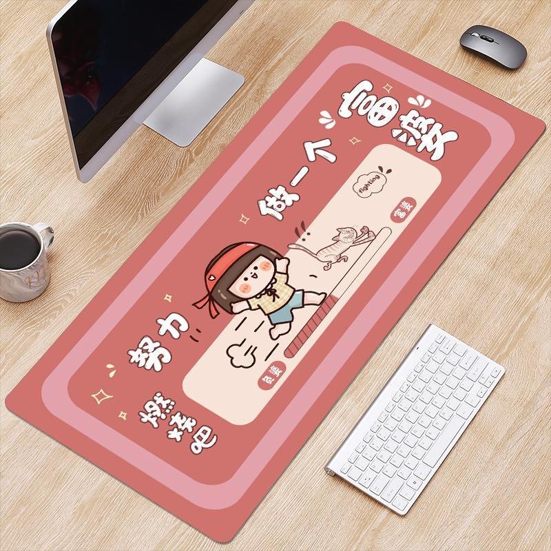 SEE KEAN Large Waterproof Mouse Pad