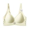 Vcteorai Seamless Support: Spring/Summer Thin Small Bust Bra - Comfortable, Anti-Sagging, Beautiful Back Design