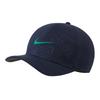 Nike Polyester, Elastane Baseball Caps Unisex Black Casual CI9908-451