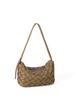 Small Niche Design, Soft Woven Bag, High-end Feel, Retro Commuting Versatile Shoulder Bag for Women
