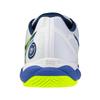 Mizuno WAVE ENFORCE COURT Tennis Shoes Unisex Low Top White/Blue 61GA243220