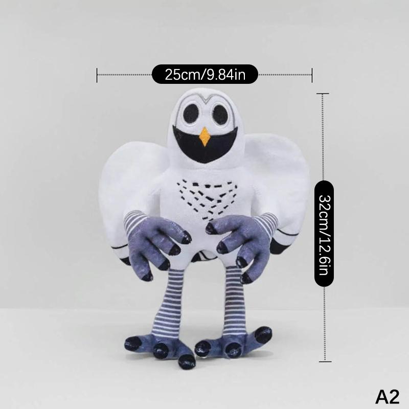 

99 Ночей у Лісі Плюшева Іграшка Антилопа Монстр Фігурки Прикраси Плюшева Подушка Лялька Декоративна Набивна Фігурка Зняття Стресу