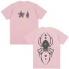 Hunter X Hunter Vintage Anime Print Lässiges Kurzarm-T-Shirt für Damen und Herren Mode Bequem