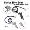 Tyre Pumping Gun Tool Car Tire Pressure Gauge Tester Automotive Air Accessories Meter Tires Mechanical Tools Workshop Job