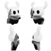 Hollow Knight Zote Plush Toy Game Hollow Knight Plush Figure Doll Stuffed Soft Gift Toys For Children Kids Boys Christmas
