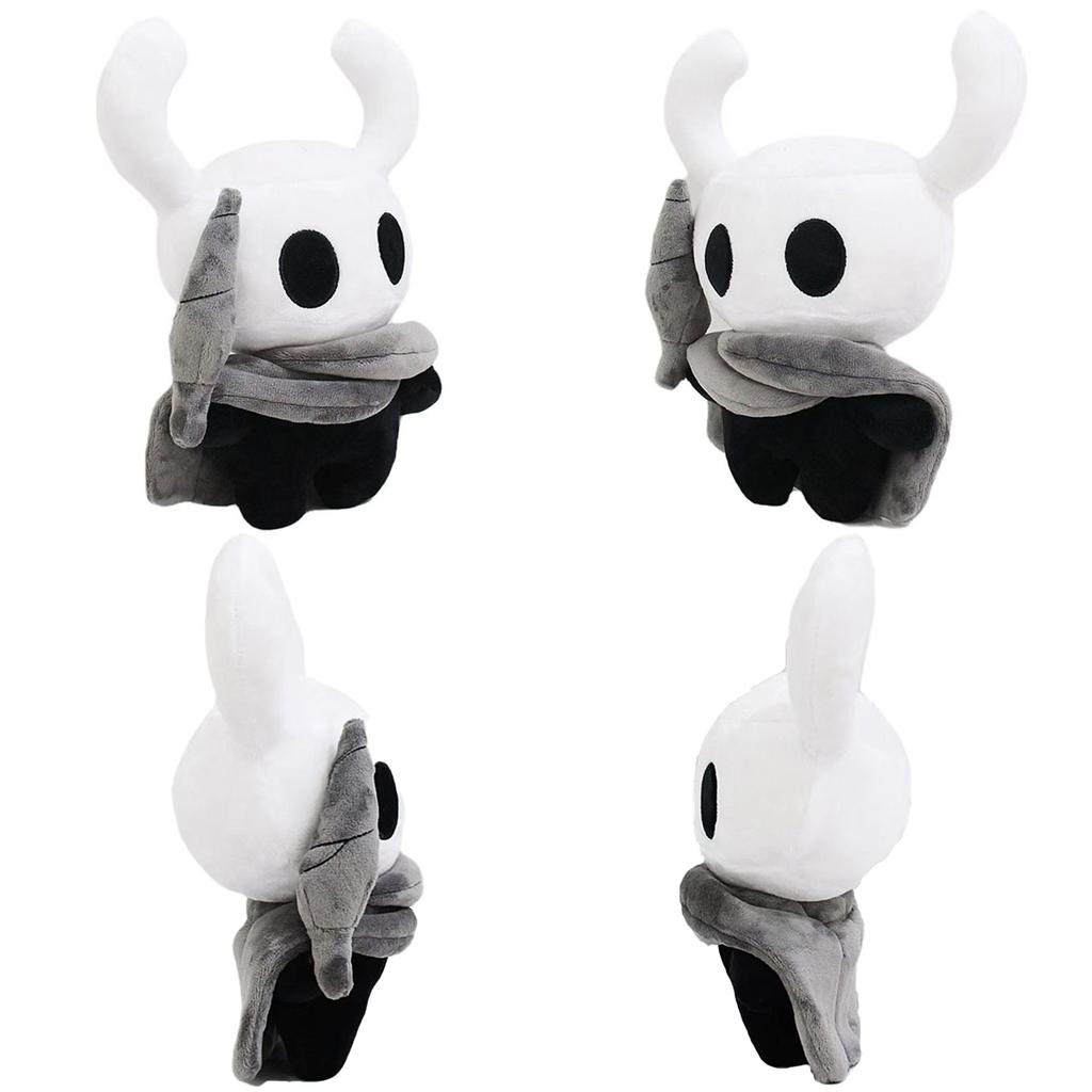 Hollow Knight Zote Plush Toy Game Hollow Knight Plush Figure Doll Stuffed Soft Gift Toys For Children Kids Boys Christmas