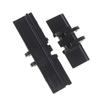 Track Metal Pressure Casting Crawler For 1/8/12/14 Rc Hydraulic Excavator Bulldozer Track Shoe Parts