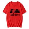 Jujutsu Kaisen Anime T-shirt for Men Women Summer Tops Tees Tshirts Clothes Streetwear