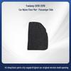 Waterproof Nylon Trunk Mat for YueLang 2018-2019 Pure Oil Cars