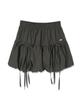 Viva Sers Aria Balloon Ribbon Mini Skirt - 3Col