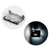 Inner Convertible Lid Open Control Switch Button Cap Cover For BMW Z4 2009-2016