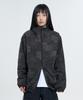 Pollution Ripstop Windbreaker Charcoal